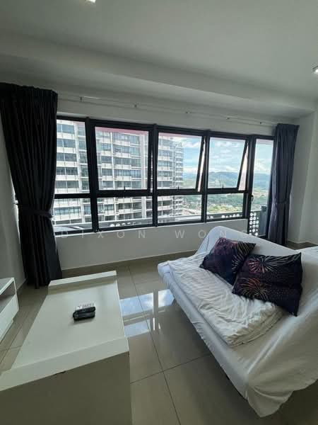 Servis Apartment untuk Disewa di Arte Plus - Dixon Wong - Living Room - PropertyGuru.com.my