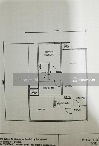 Untuk Disewa - Utropolis Urbano