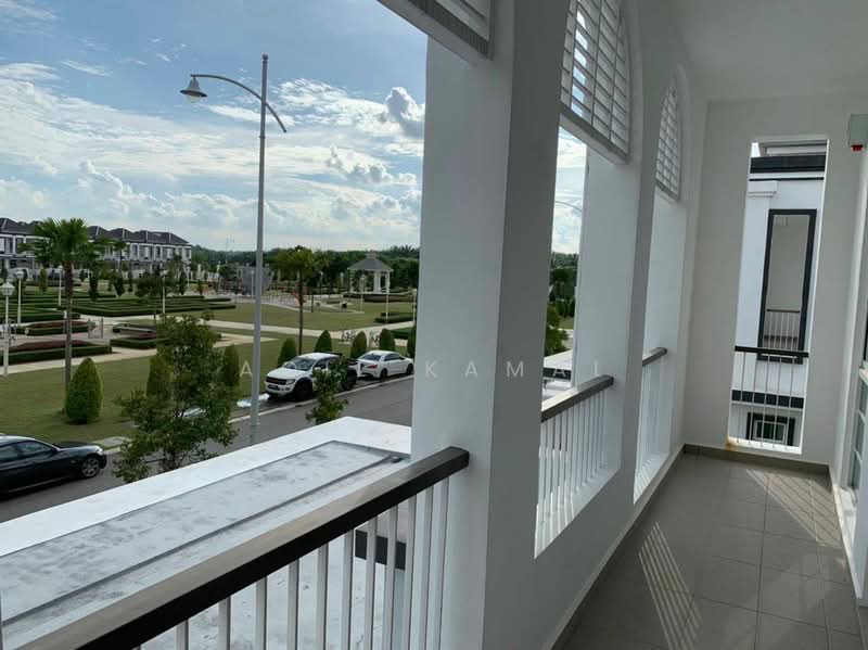 2-storey Terraced House for Sale in Eco Majestic (Semenyih) - Aqil Kamal - PropertyGuru.com.my