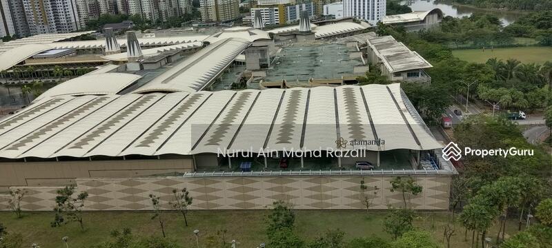 For Rent - OCHRE PUTRAJAYA NEAR ALAMANDA OFFICE/RETAIL UNIT FOR RENT. Hot Area