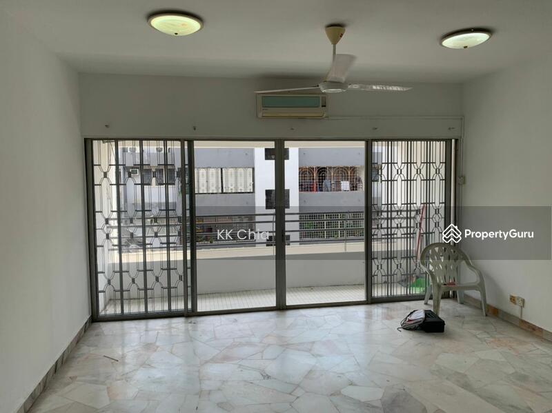 Untuk Dijual - Desa Pandan Baiduri Apartment Block C2