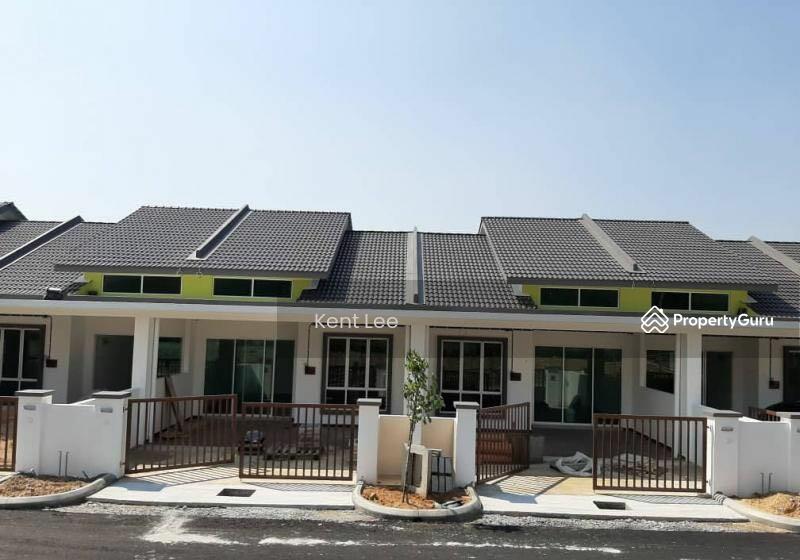 For Sale - Rmh BARU FULL Loan 0 Depo 20x73 4R2B FREE ALL Legal Kebun Baru Klang Tmn Bentara Shah Alam