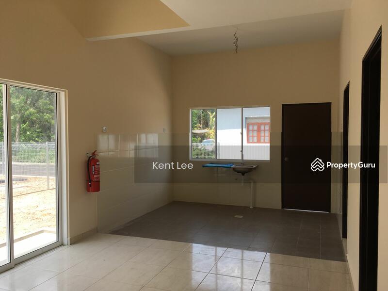 For Sale - Rmh BARU FULL Loan 0 Depo 20x73 4R2B FREE ALL Legal Kebun Baru Klang Tmn Bentara Shah Alam