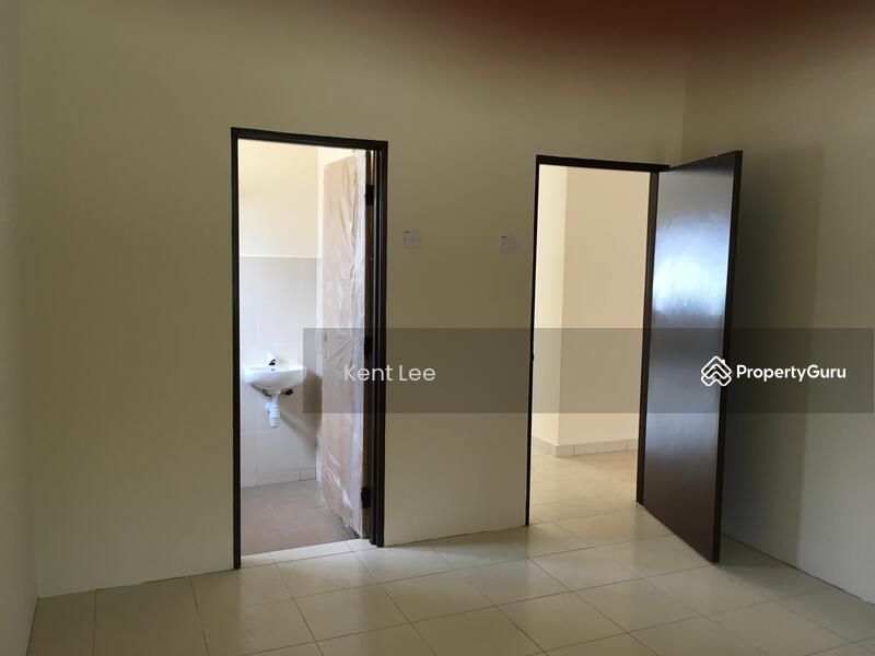 For Sale - Rmh BARU FULL Loan 0 Depo 20x73 4R2B FREE ALL Legal Kebun Baru Klang Tmn Bentara Shah Alam