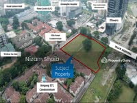 For Sale - Prime Land @ Jalan Ampang