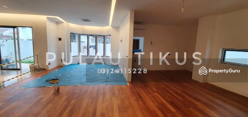 Untuk Dijual - Newly Refurbished Bungalow - Great Location & Prime Area