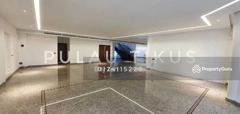 Untuk Dijual - Newly Refurbished Bungalow - Great Location & Prime Area