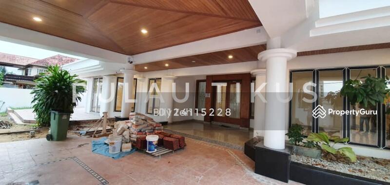 Untuk Dijual - Newly Refurbished Bungalow - Great Location & Prime Area