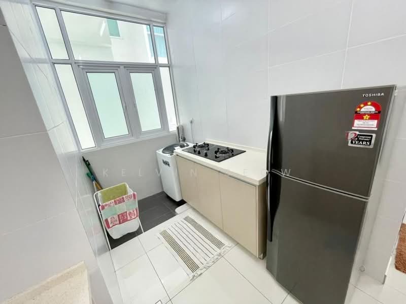 Condominium for Rent at Scott Residence - Kelvin Seow - Kitchen - PropertyGuru.com.my