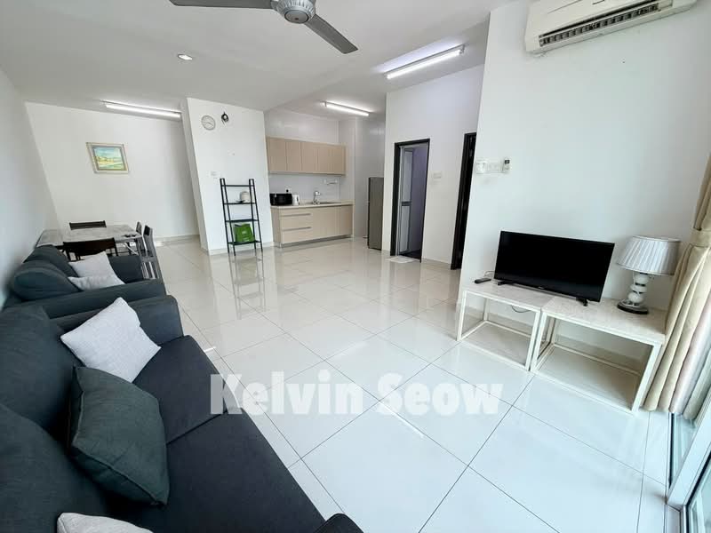 Condominium for Rent at Scott Residence - Kelvin Seow - Living Room - PropertyGuru.com.my