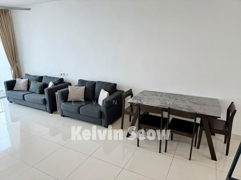 Condominium for Rent at Scott Residence - Kelvin Seow - Living Room - PropertyGuru.com.my