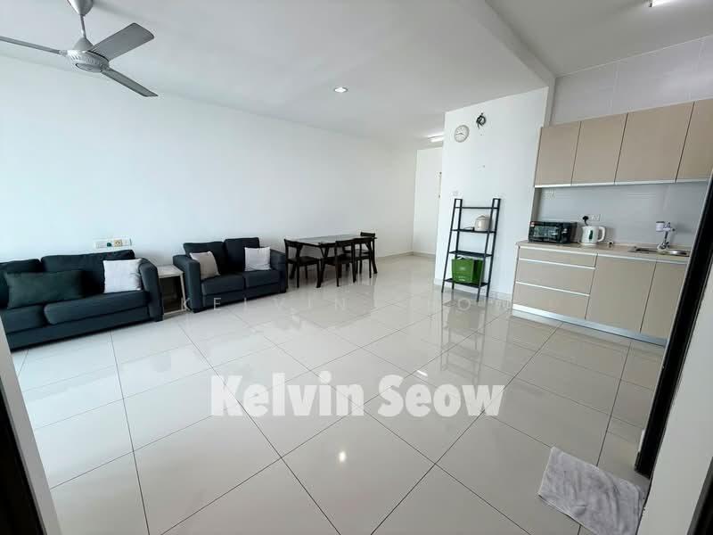 Condominium for Rent at Scott Residence - Kelvin Seow - Living Room - PropertyGuru.com.my
