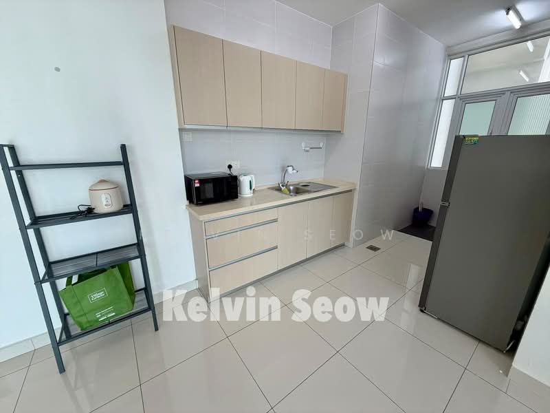 Condominium for Rent at Scott Residence - Kelvin Seow - Kitchen - PropertyGuru.com.my