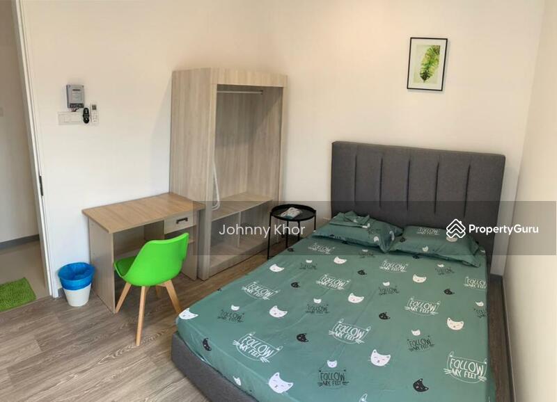 Service Residence for Rent at United Point (Residensi Berpadu) - Johnny Khor - PropertyGuru.com.my