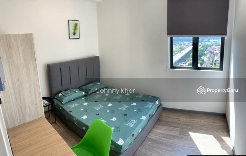 Service Residence for Rent at United Point (Residensi Berpadu) - Johnny Khor - PropertyGuru.com.my