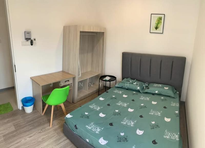 Service Residence for Rent at United Point (Residensi Berpadu) - Johnny Khor - Bedroom - PropertyGuru.com.my