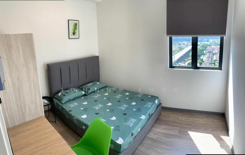 Service Residence for Rent at United Point (Residensi Berpadu) - Johnny Khor - Bedroom - PropertyGuru.com.my