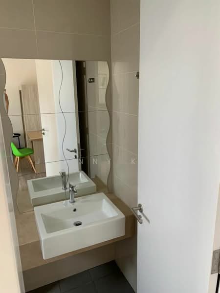Service Residence for Rent at United Point (Residensi Berpadu) - Johnny Khor - Bathroom - PropertyGuru.com.my