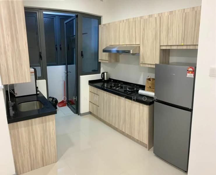 Service Residence for Rent at United Point (Residensi Berpadu) - Johnny Khor - Kitchen - PropertyGuru.com.my