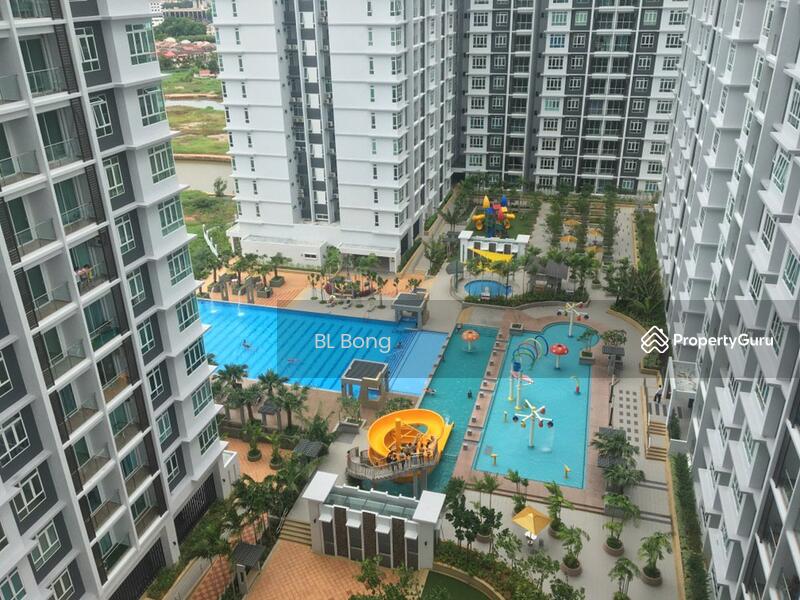 Untuk Dijual - Parkland Residence