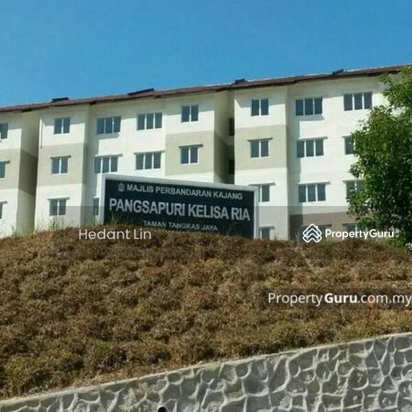 Apartment Kelisa Ria Jalan Kelisa 1 Kajang Selangor 3 Bedrooms 650 Sqft Apartments Condos Service Residences For Sale By Hedant Lin Rm 118 000 34257150