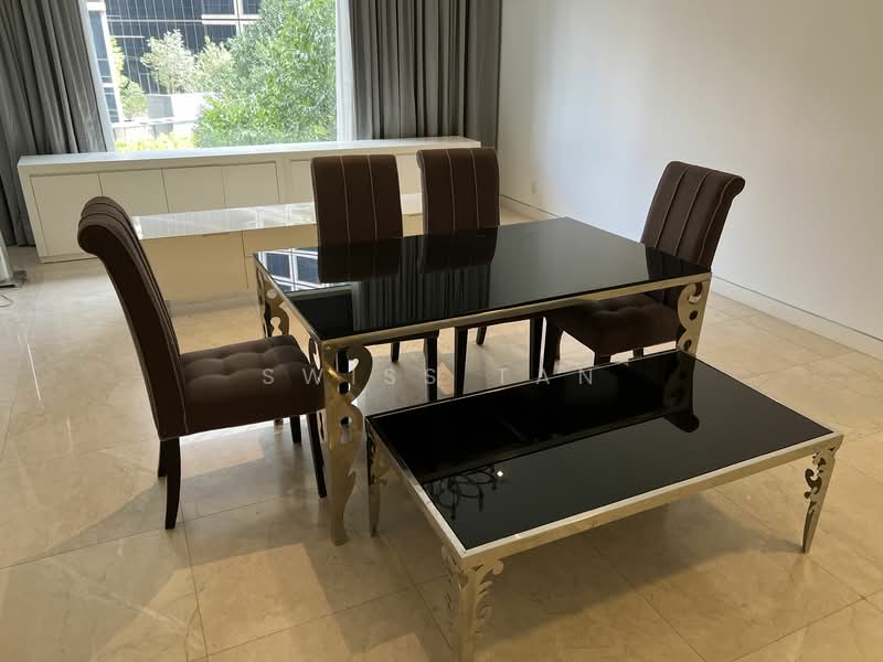 For Rent - Pavilion Residences