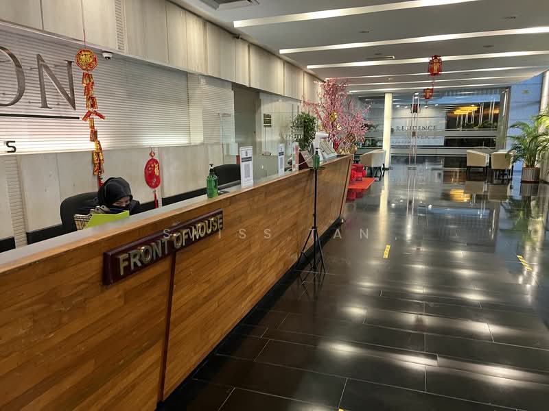 For Rent - Pavilion Residences