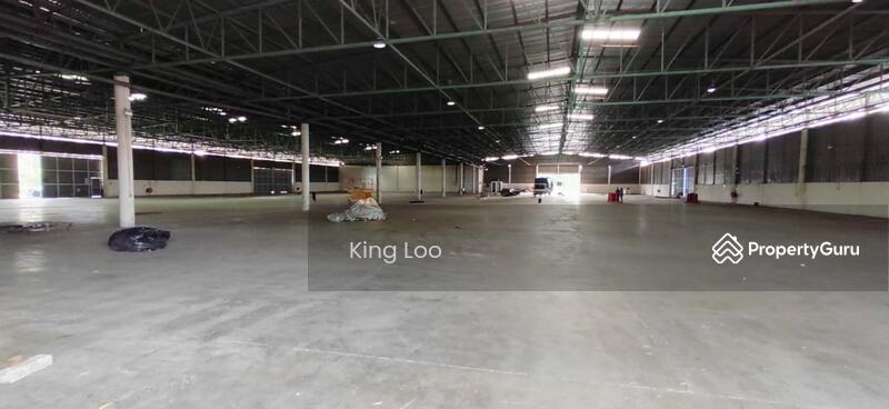 Factory for Sale in Kapar (Selangor) - King Loo - PropertyGuru.com.my