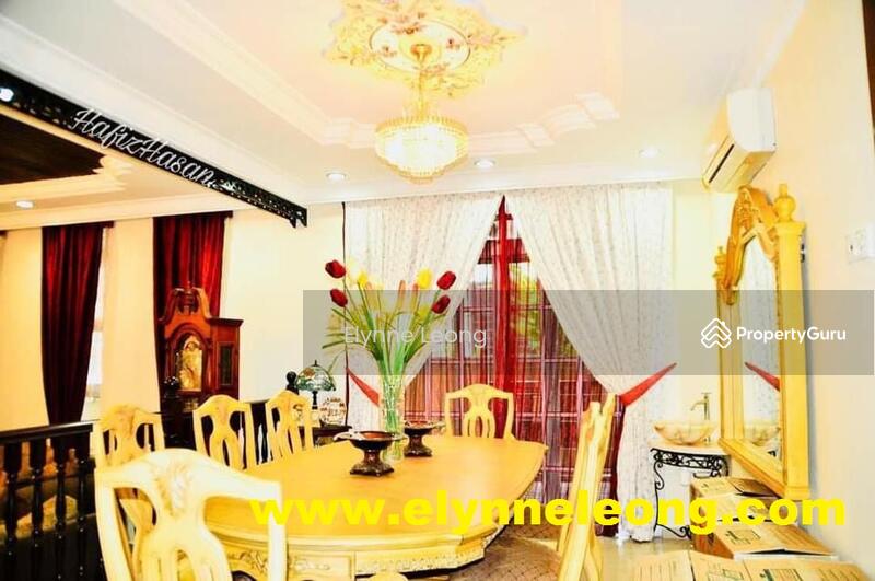 Minden Heights, Cangkat Minden Jalan, Minden Heights, Timor Laut