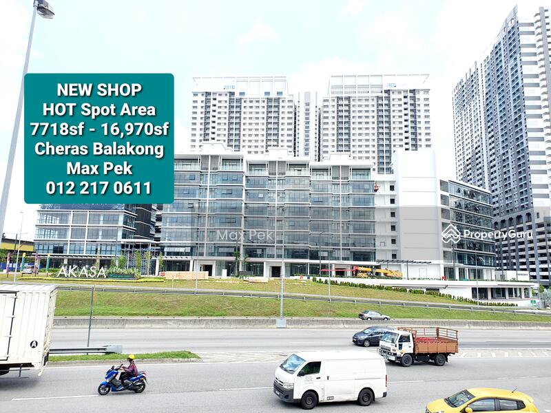 Shop / Office for Sale in Cheras (Selangor) - Max Pek - PropertyGuru.com.my