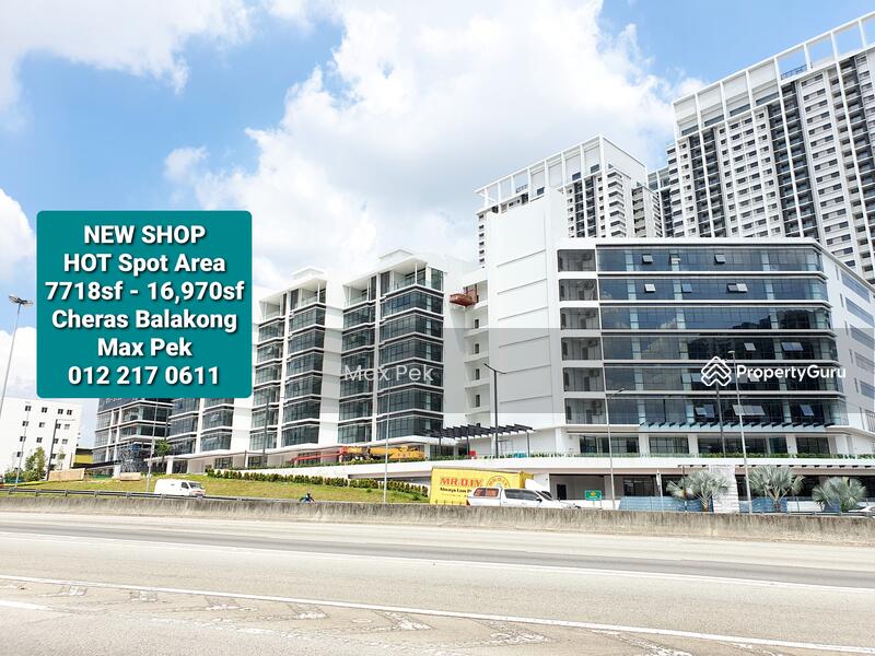Shop / Office for Sale in Cheras (Selangor) - Max Pek - PropertyGuru.com.my