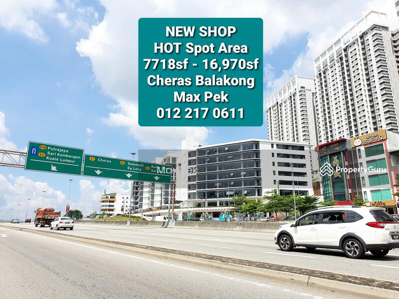Shop / Office for Sale in Cheras (Selangor) - Max Pek - PropertyGuru.com.my