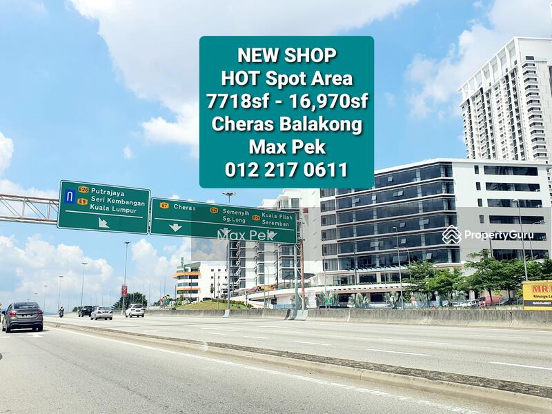 Shop / Office for Sale in Cheras (Selangor) - Max Pek - PropertyGuru.com.my