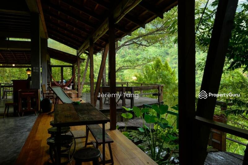 Untuk Dijual - Homestay Resort with Amazing Forest View and Open Access to Outdoors