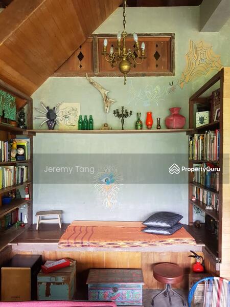 Untuk Dijual - Homestay Resort with Amazing Forest View and Open Access to Outdoors