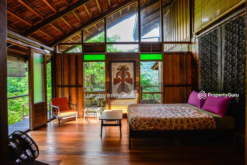 Untuk Dijual - Homestay Resort with Amazing Forest View and Open Access to Outdoors