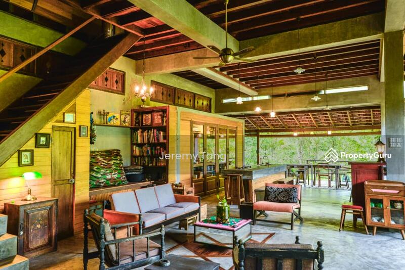Untuk Dijual - Homestay Resort with Amazing Forest View and Open Access to Outdoors