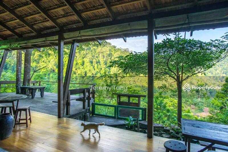 Untuk Dijual - Homestay Resort with Amazing Forest View and Open Access to Outdoors