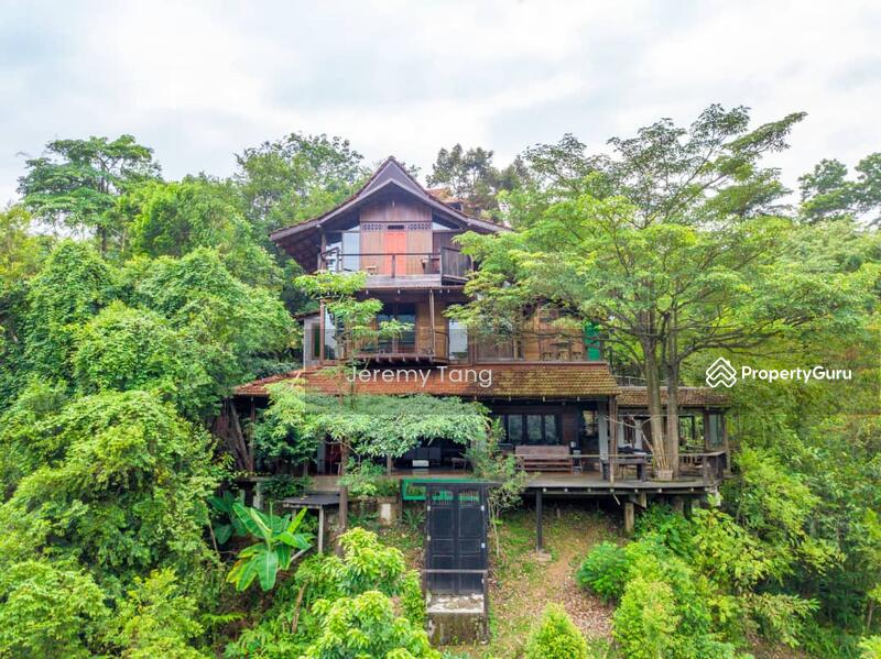 Untuk Dijual - Homestay Resort with Amazing Forest View and Open Access to Outdoors