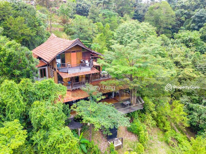 Untuk Dijual - Homestay Resort with Amazing Forest View and Open Access to Outdoors