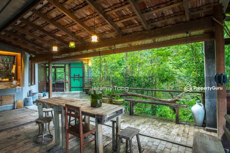 Untuk Dijual - Homestay Resort with Amazing Forest View and Open Access to Outdoors