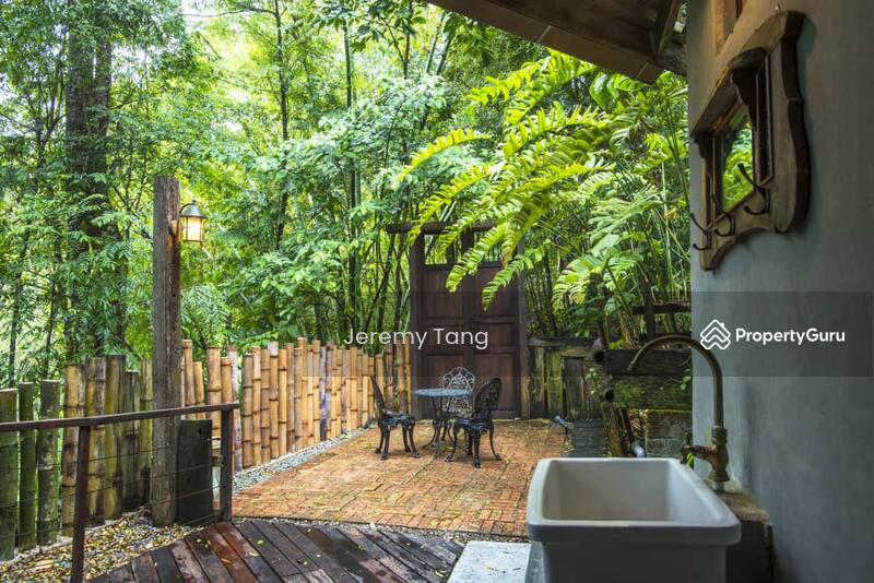Untuk Dijual - Homestay Resort with Amazing Forest View and Open Access to Outdoors