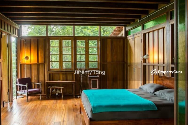 Untuk Dijual - Homestay Resort with Amazing Forest View and Open Access to Outdoors