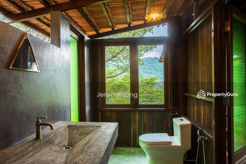 Untuk Dijual - Homestay Resort with Amazing Forest View and Open Access to Outdoors