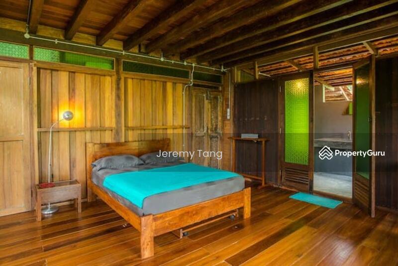 Untuk Dijual - Homestay Resort with Amazing Forest View and Open Access to Outdoors