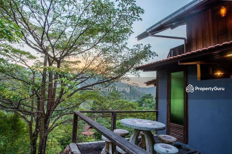 Untuk Dijual - Homestay Resort with Amazing Forest View and Open Access to Outdoors