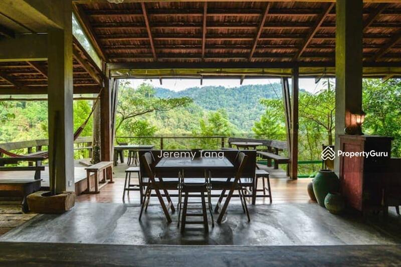 Untuk Dijual - Homestay Resort with Amazing Forest View and Open Access to Outdoors