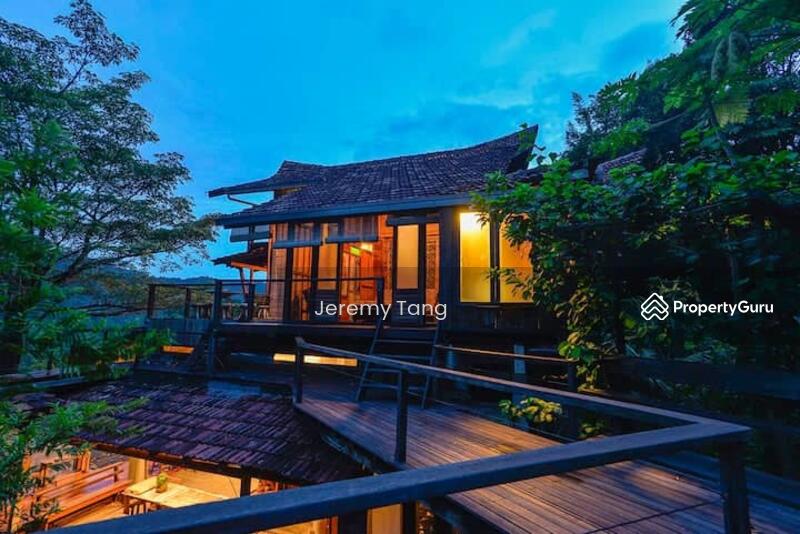 Untuk Dijual - Homestay Resort with Amazing Forest View and Open Access to Outdoors