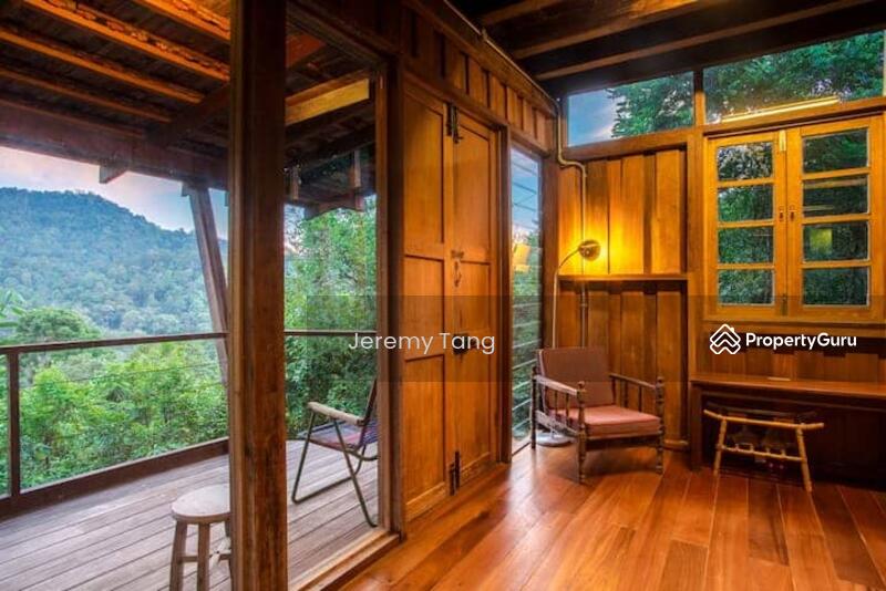 Untuk Dijual - Homestay Resort with Amazing Forest View and Open Access to Outdoors