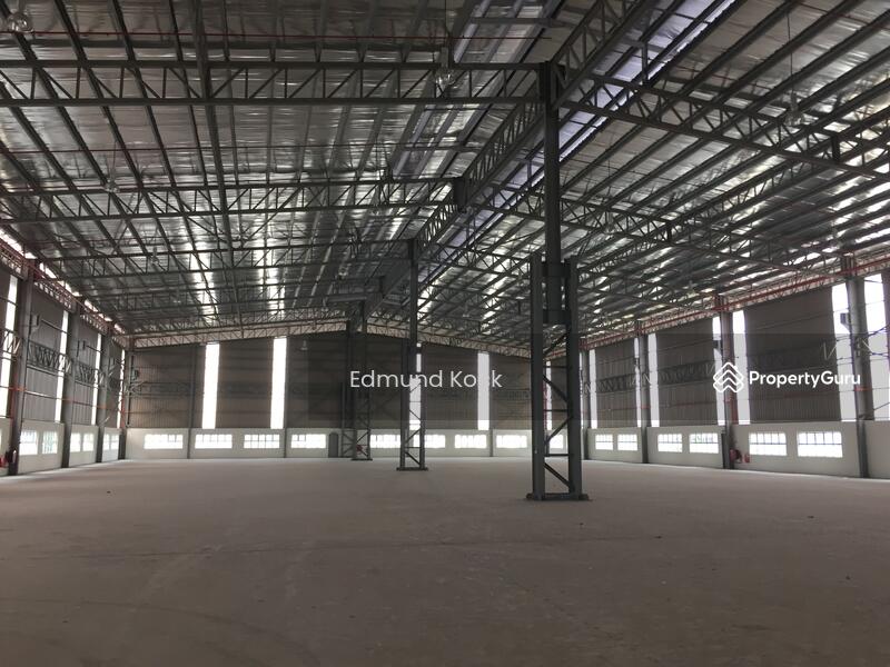 Factory for Sale in Senai (Kulai) - Edmund Kock - PropertyGuru.com.my